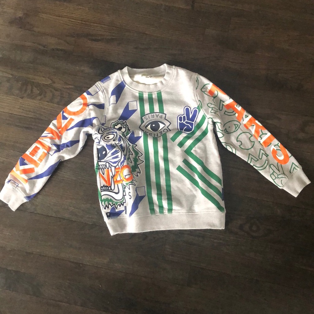 Kenzo Boys Sweatshirt
